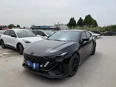 Changan UNI-V 2023