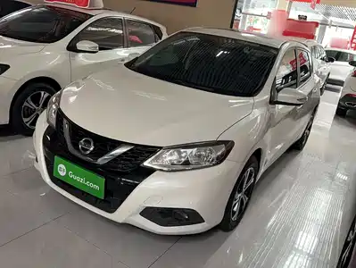Nissan Tiida 2019
