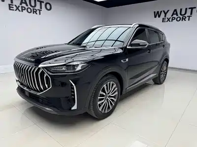 Jetour X70 PLUS 2023