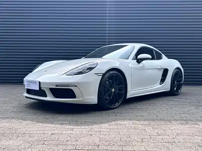 Porsche 718 2024