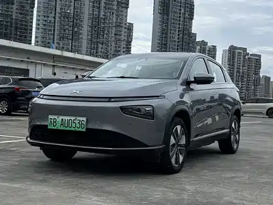 XPeng G3 2021