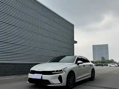 Kia K5 2022