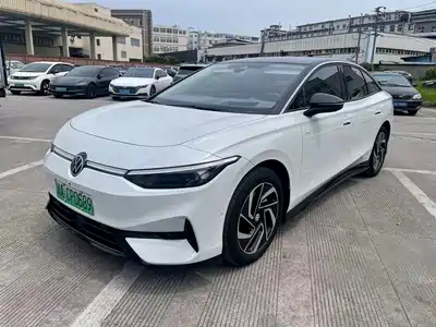 Volkswagen ID.7 VIZZION 2025