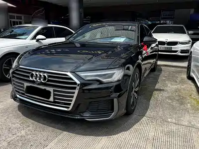 Audi A6L 2021
