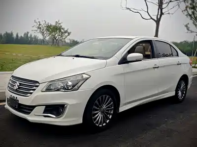 Suzuki Alivio 2016