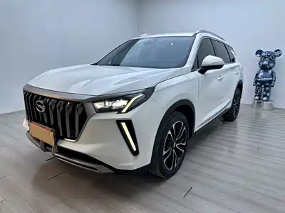 GAC Trumpchi GS4 PLUS 2021