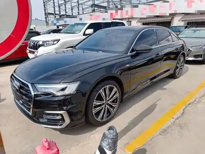 Audi A6L 2024