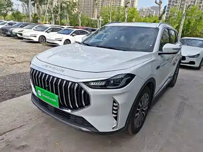 Jetour X70 PLUS 2025