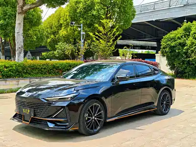 Changan UNI-V 2022