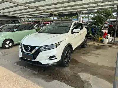Nissan Qashqai 2022