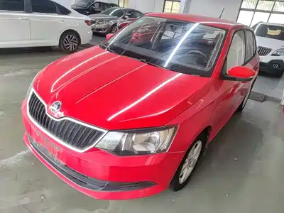 Škoda Fabia 2018