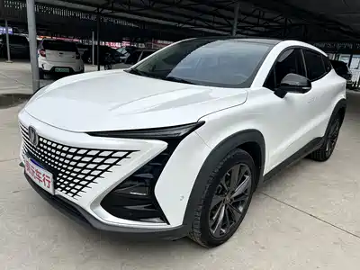Changan UNI-T 2021