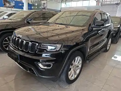 Jeep Grand Cherokee (Import) 2018