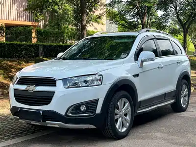 Chevrolet Captiva 2015