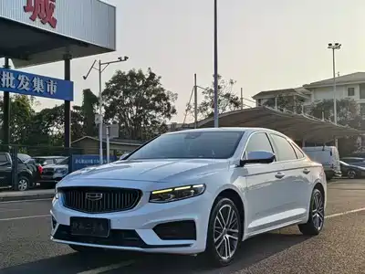 Geely Xing Rui 2021