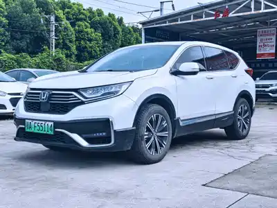Honda CR-V New Energy 2022