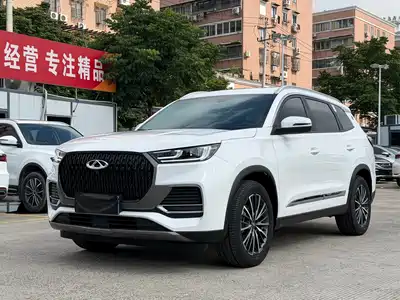 Chery Tiggo 8 2025