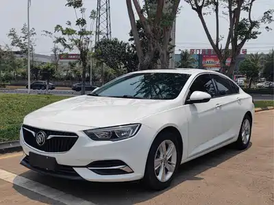 Buick Regal 2018