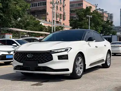 Ford Mondeo 2023