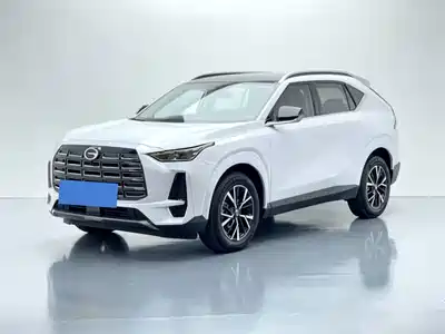 GAC Trumpchi GS4 2024