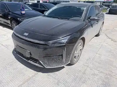 Geely Galaxy L6 2025