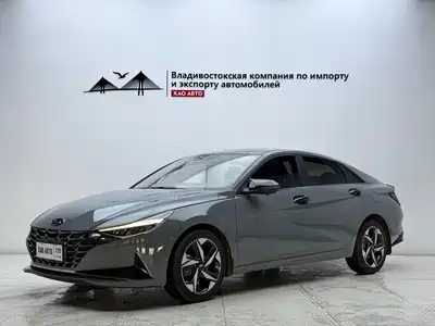 Hyundai Elantra 2023
