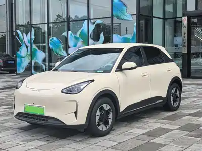 Geely Galaxy Starry Wish 2025