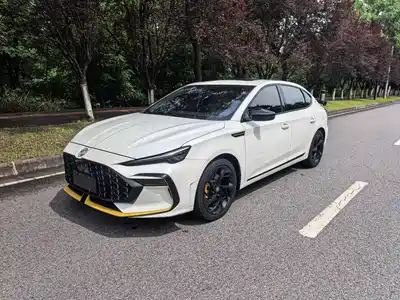 MG MG6 2022