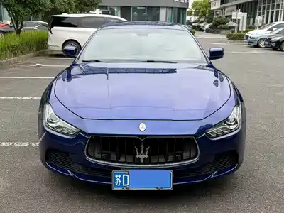 Maserati Ghibli 2017