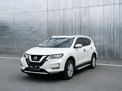 Nissan X-Trail 2018