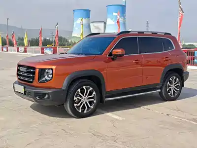 Haval Big Dog 2021