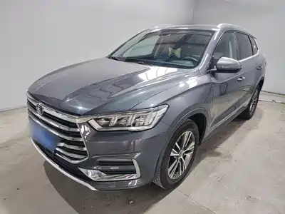 BYD Song Pro 2020