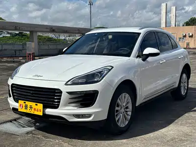 Zotye SR9 2017