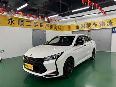 Dongfeng Aeolus Yixuan 2021
