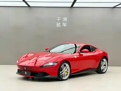 Ferrari Roma 2023