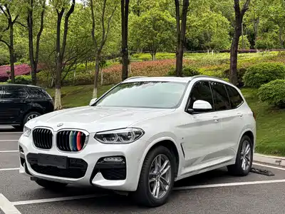 BMW X3 2018