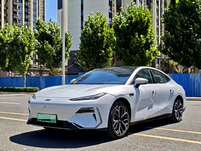 Geely Galaxy E8 2026
