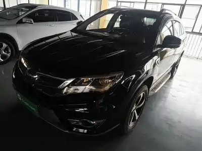 BYD S7 2015