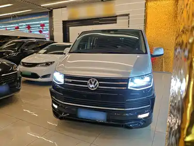 Volkswagen Caravelle 2018