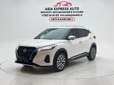 Nissan Kicks 2024