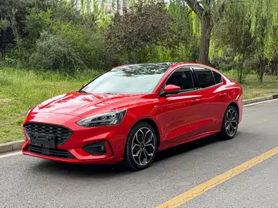 Ford Focus 2022