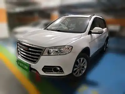 Haval H6 2019