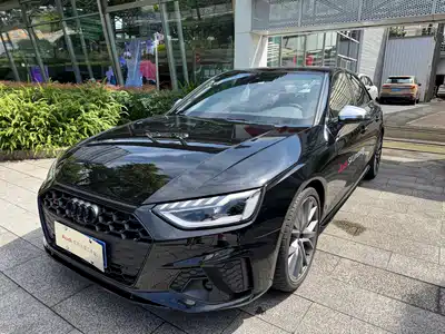Audi S4 2025