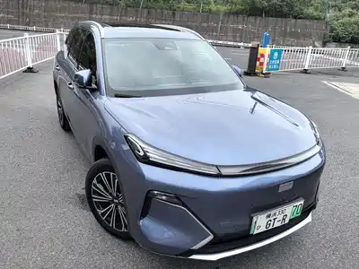 Geely Galaxy Starship 7 EM-i 2025
