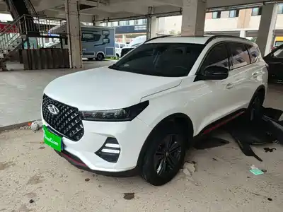 Chery Tiggo 7 2022