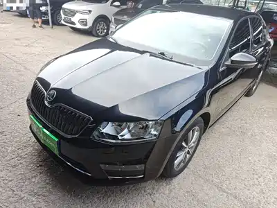 Škoda Octavia 2017