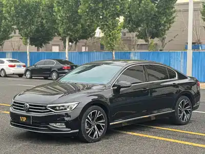 Volkswagen Magotan 2022