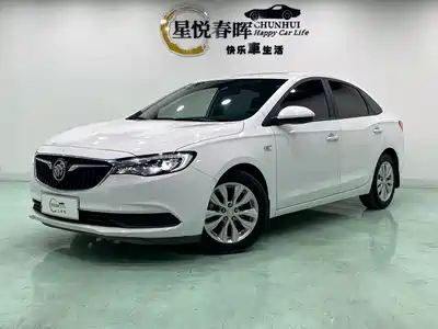 Buick Excelle 2022