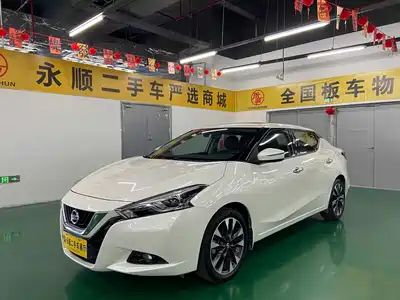 Nissan Bluebird 2019