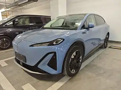 Hongqi Tiangong 06 2025